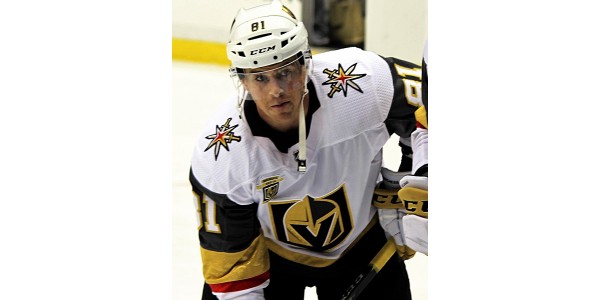 Marchessault gör bidrag till Vegas Golden Knights